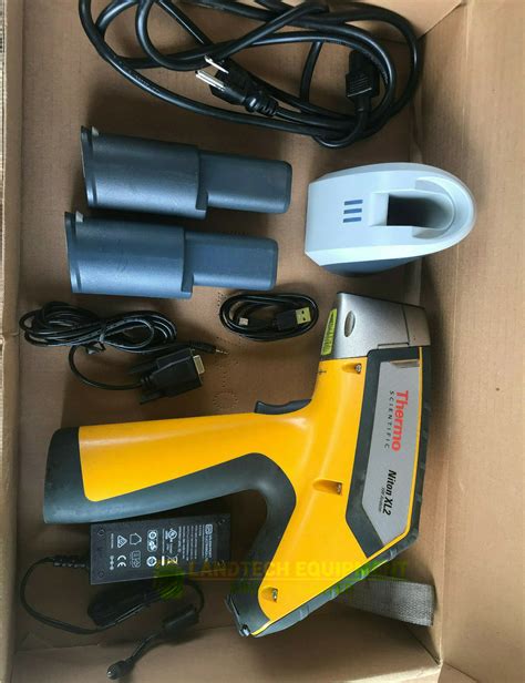 Niton XL2 800 XRF Analyzer