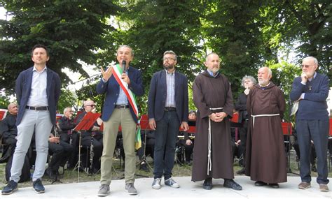 Bra Intitolati Alla Memoria Di Padre Ettore Molinaro I Giardini Del