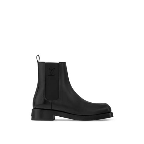 Lv Agent Chelsea Boot Shoes Louis Vuitton