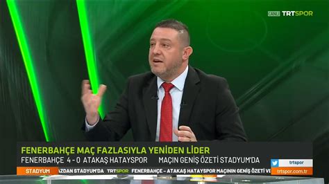 TRT Spor on Twitter Nihat Kahveci den Fenerbahçe yorumu 10 5 sene