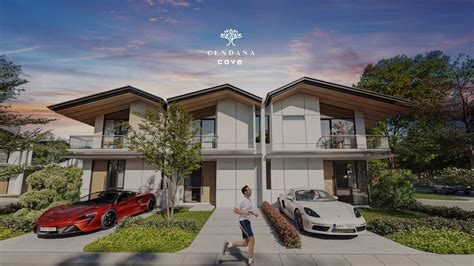 Cendana Cove Lippo Karawaci Rumah 2 Lantai Dengan Harga Terjangkau