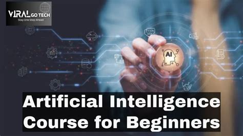 Master The Fundamentals An Ultimate Guide To Artificial Intelligence