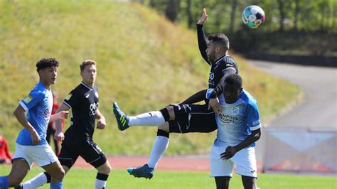 Nach Neun Spielen Ohne Niederlage KSV Baunatal Verliert Gegen