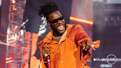 Who Is Burna Boy Everything To Know About