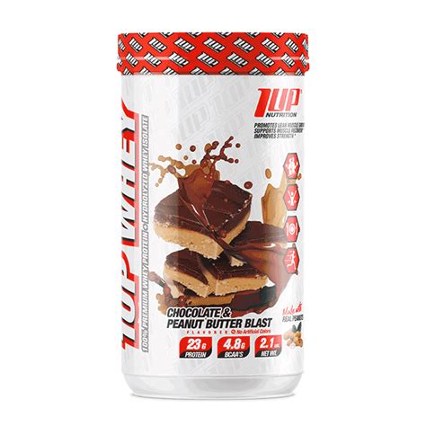 1up Nutrition Protein Review Besto Blog