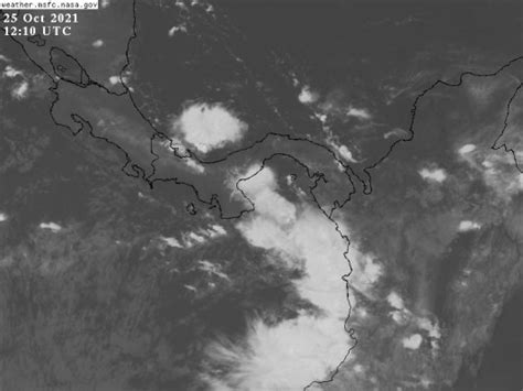 Sinaproc Emite Aviso De Prevenci N Por Paso De Onda Tropical