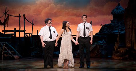 The Book of Mormon | Thrifty Theater