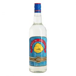 Bielle Rhum White Agricole Rum From Marie Galante Island Cl