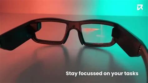 Vr Headset Vuzix Blade Upgraded Smart Glasses Model Namenumber