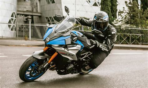 2024 Suzuki GSX S1000GX 7 Paul Tan S Automotive News