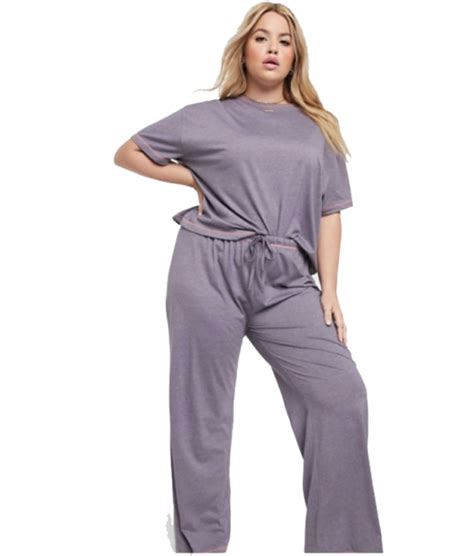 30 Plus Size Loungewear Sets For Hanging Out At Home My Curves And Curls