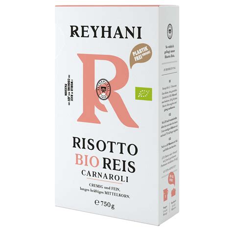 Bio Risotto Carnaroli 750g Online Kaufen