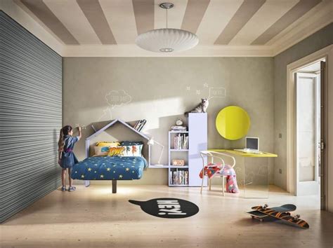 Fluttua Letto Singolo By Lago Design Daniele Lago