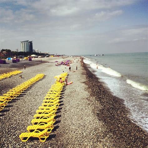 Temperatura Dell Acqua Del Mare A Batumi Oggi E Previsioni