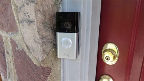 Smart Doorbell Installation | CCTV Installation by www ...