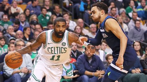 Kyrie Irving of Boston Celtics focused on all-around game, not just ...