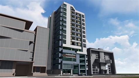 Luxury Apartment Complex In Meskel Flower Addis Ababa (CD0135) - Ethiopia Realty