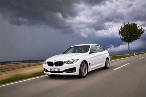 Bmw 340i Gran Turismo Model Sportline 072016