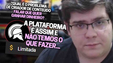 Casimiro Entendendo O Motivo De N O Ter Mais V Deos De Xracing Cortes