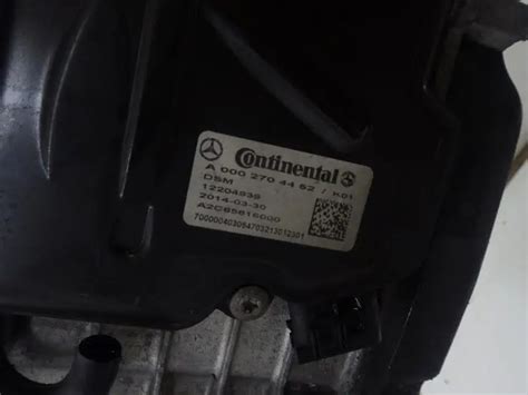 Getriebe Mercedes C Klasse Wessel Autoparts