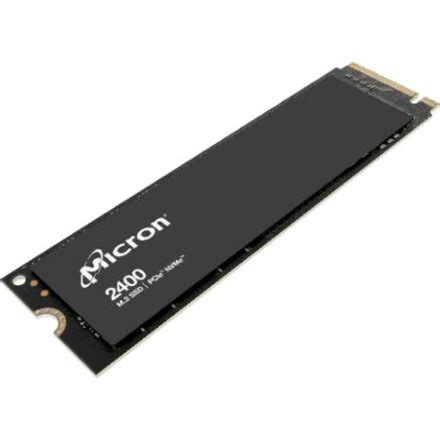 Micron 2400 512 GB Solid State Drive - M.2 2280 Internal - PCI Express ...