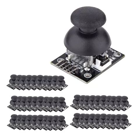 M Dulo Joystick Anal Gico Eixos Ky Para Arduino Pic Frete Gr Tis