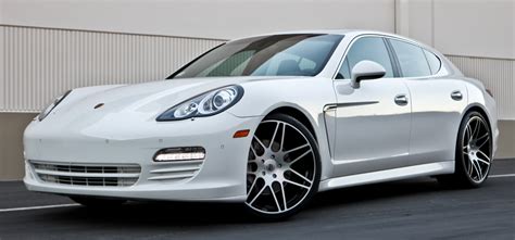 Porsche Panamera Pinzette Gallery Wheel Tec