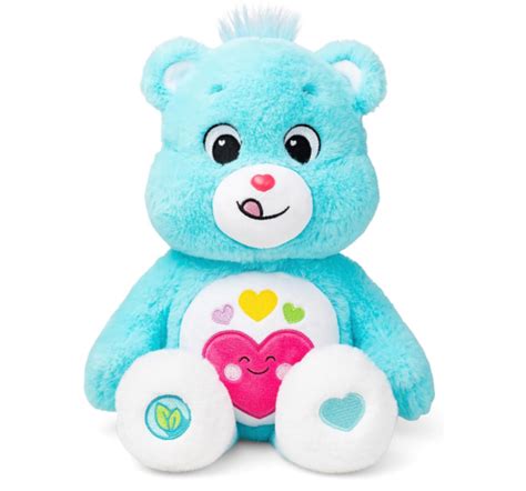 Care Bears Always Here Bear Plush Planet Fun Nz