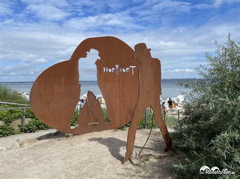 Udo Lindenberg Denkmal In Timmendorf Reisefanten De