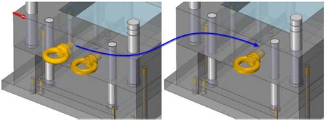 Projektowanie Form Wtryskowych W ZW3D CAD CAM 3D MASTER