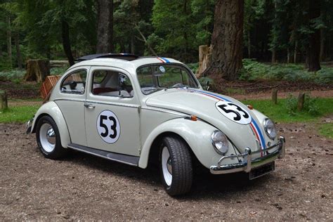 VW Beetle 'Herbie' | in Lymington, Hampshire | Gumtree