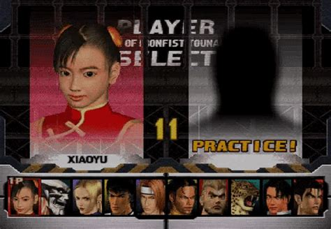 Image Therapy Tekken 3 1998