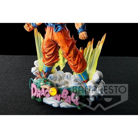 Dragon Ball Z Super Master Star Diorama The Brush Ver Re Theherotoys