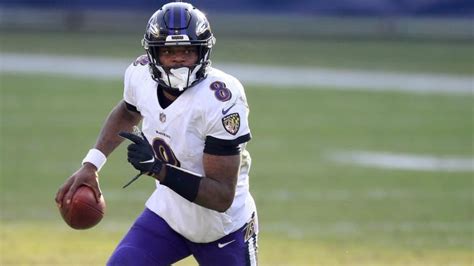 Lamar Jackson Is Negotiating His Own Contract Extension — With Help