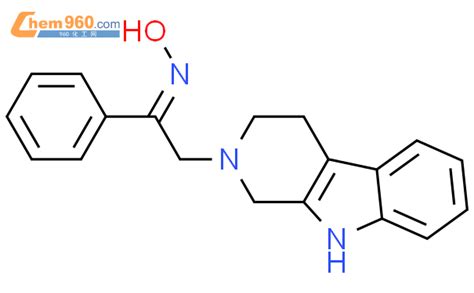 113377 61 0 Ethanone 1 Phenyl 2 1 3 4 9 Tetrahydro 2H Pyrido 3 4 B