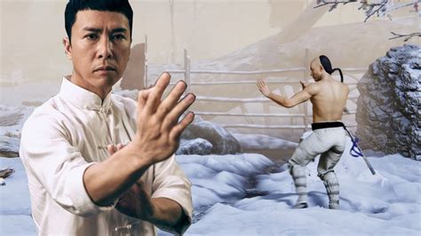 Ipman Wing Chun Vs Wong Fei Hung Youtube