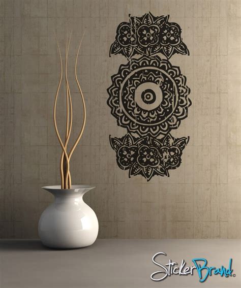 Vinyl Wall Decal Sticker Moroccan 3 Osaa116b