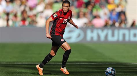 Christine Sinclair Fails To Break World Cup Record But Her Career