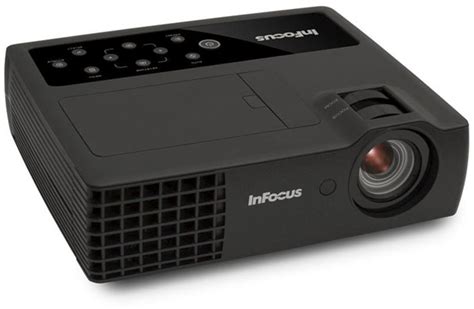 Infocus In1118hd Mini Dlp Projector Review