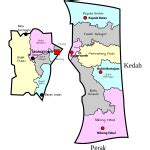 johor malaysia map  svg