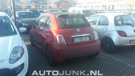 Abarth 595 Tursimo Gespot Op Autoblog Nl