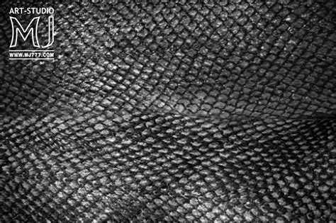 Натуральная кожа РЫБЫ - Genuine Fish Leather by MJ