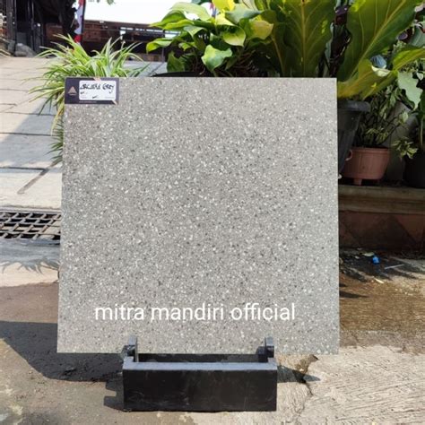 Jual GRANITE LANTAI 60X60 ARCADIA GREY KW2 KASAR ARNA Shopee