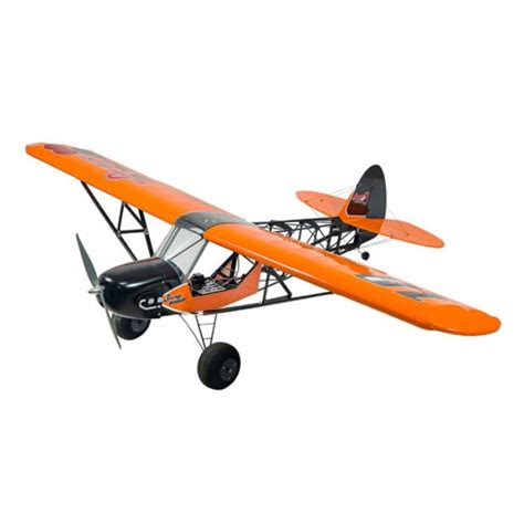 Pichler Avion Rc Savage Bobber Orange Mm Arf R Models