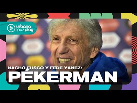 P Kerman El Maestro De Todos Con Nacho Fusco Y Fede Ya Ez En