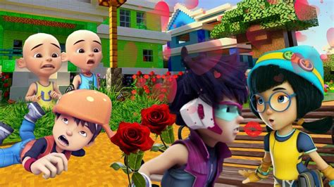 Fang Pacaran Sama Ying Boboiboy Upin Ipin Ngintip Mereka Berduaan