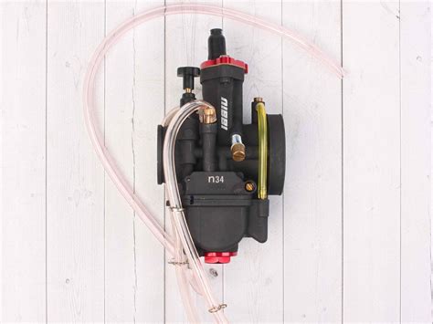 NIBBI CARBURETOR PWK34