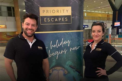 Priority Escapes Celebrity Endorsed Travel Agent Disappears With