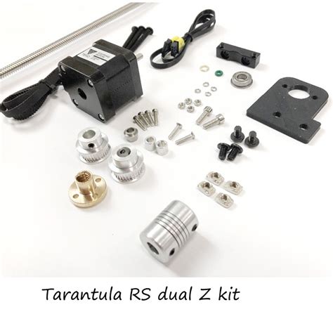 Tevo Tarantula Pro And Tarantula Rs 3d Printer Dual Grandado