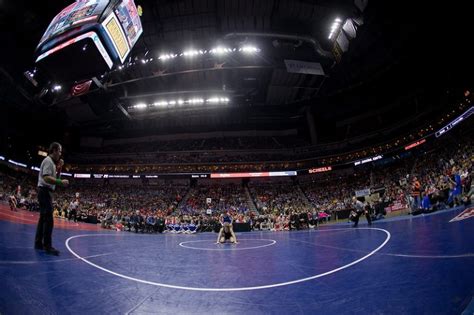 Iowa High School State Wrestling Tournament 2018 | Des Moines, Iowa ...